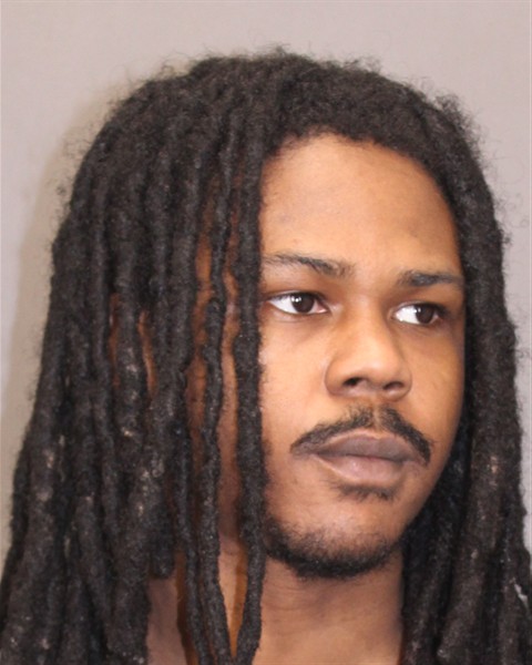 Mugshot of AMIR A VAUGHAN