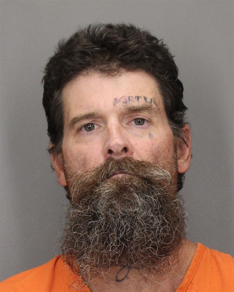 Mugshot of DONALD DAWSON