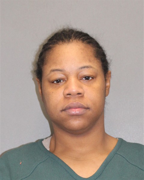 Mugshot of SECRET D HARRIS