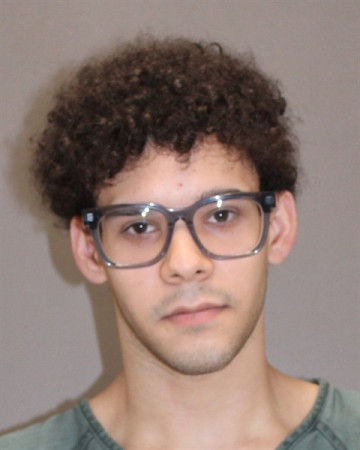 Mugshot of TYLER ZAKRZEWSKI