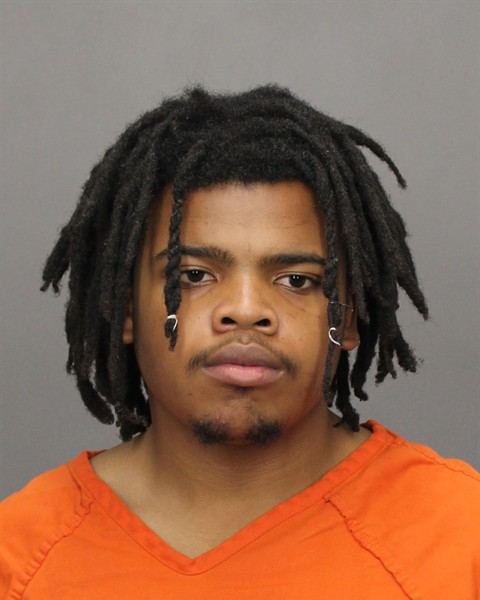 Mugshot of DARREN JOHNSON
