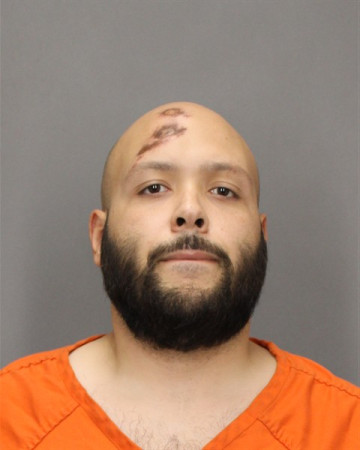 Mugshot of OMAR RAMOS