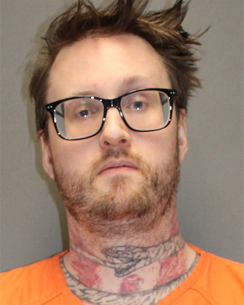Mugshot of PATRICK L SANDMANN