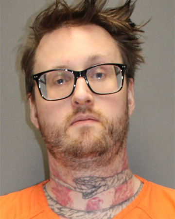 Mugshot of PATRICK L SANDMANN