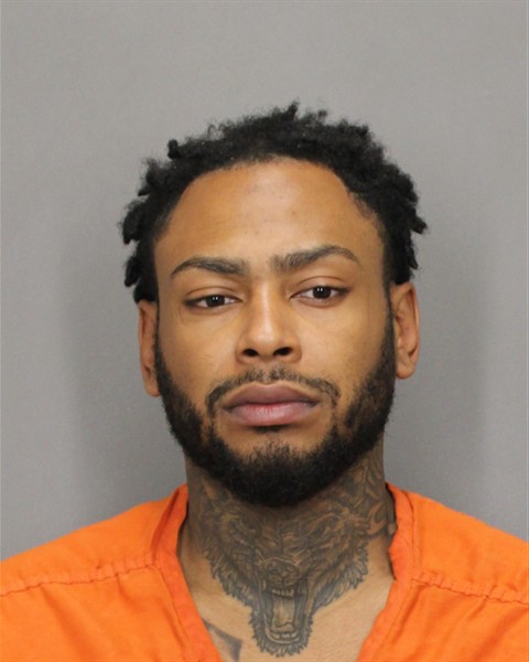 Mugshot of ISAIAH O MEEK