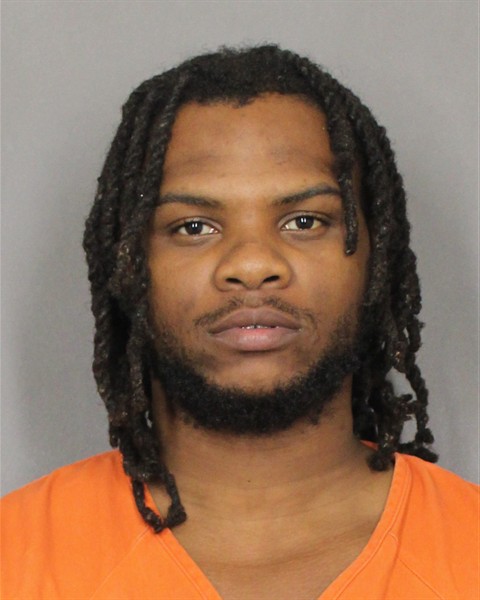 Mugshot of TREVON D TAYLOR