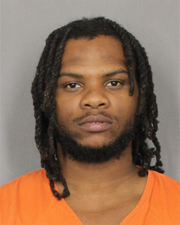Mugshot of TREVON D TAYLOR