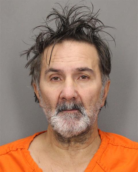 Mugshot of JOHN ARGENTO