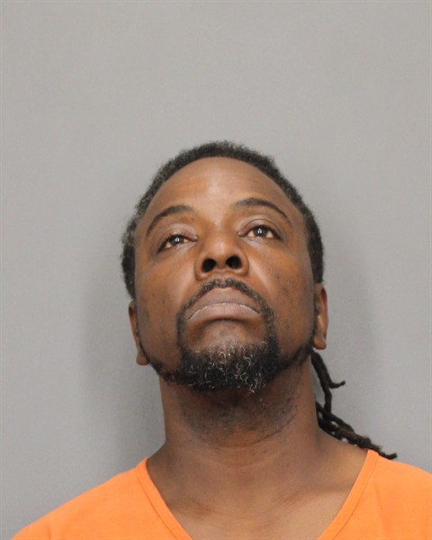 Mugshot of HAROLD M JONES