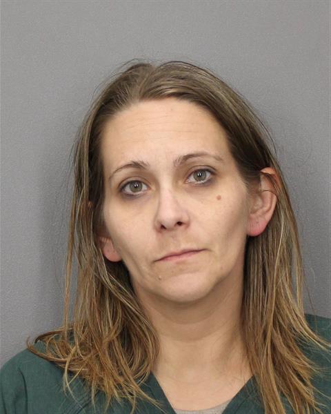 Mugshot of LEAH A LEWIS