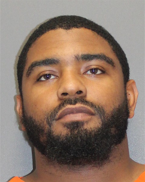 Mugshot of LAMONT BRYANT