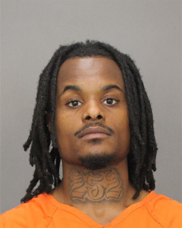 Mugshot of TASHEER J RUFFIN