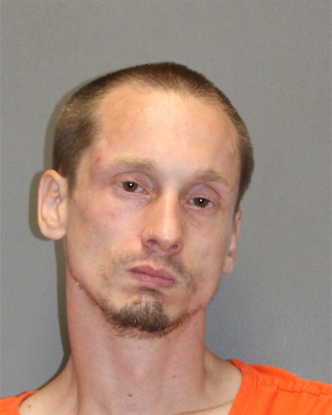 Mugshot of THOMAS R NAPHY