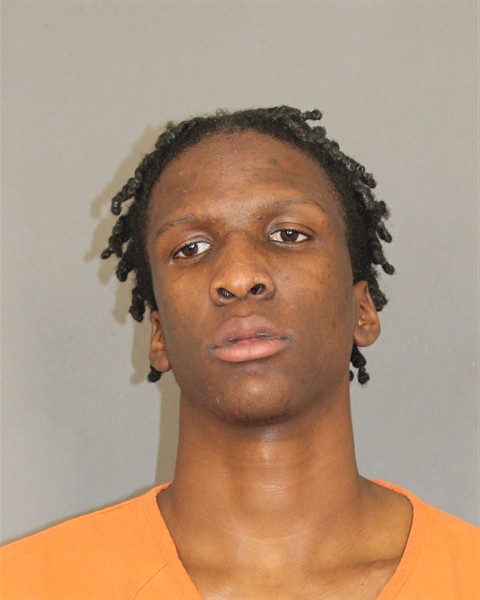Mugshot of NASHAUN M MEADE