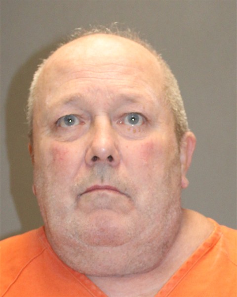 Mugshot of PAUL DELANEY