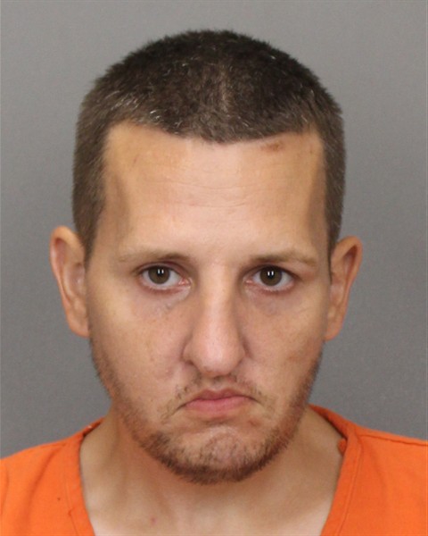 Mugshot of DAVID J CHRISTY