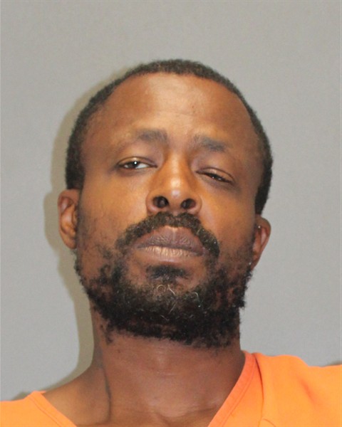 Mugshot of GARY V WOODSON