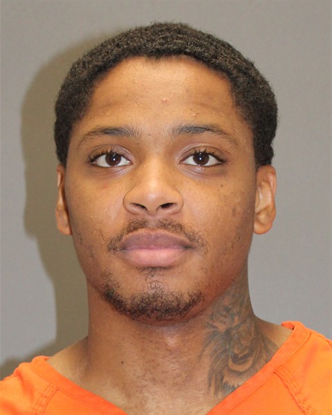 Mugshot of SHYHIED N JONES