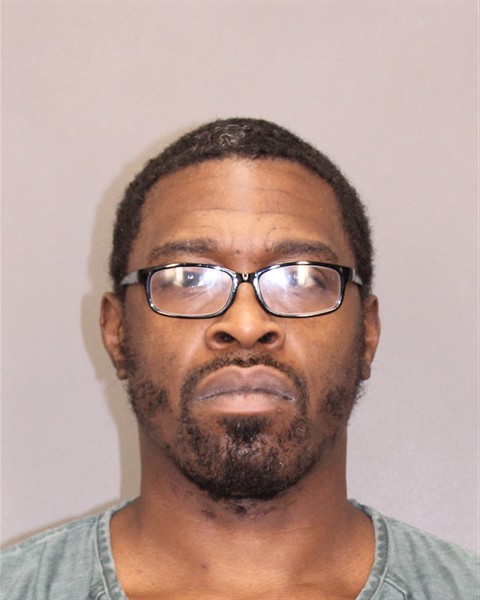 Mugshot of LEON H DANDY