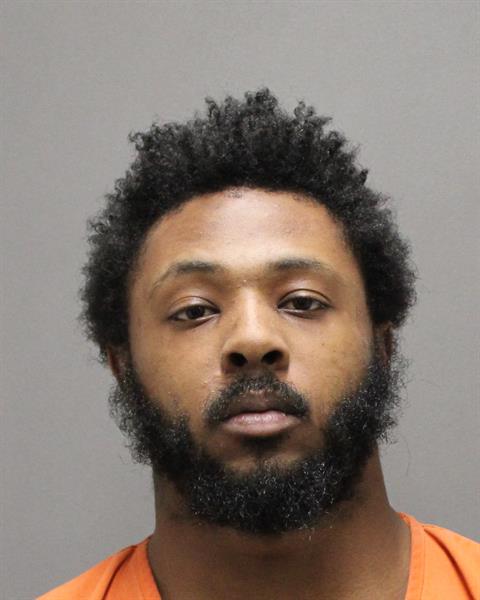 Mugshot of JEFFERY B ROBINSON