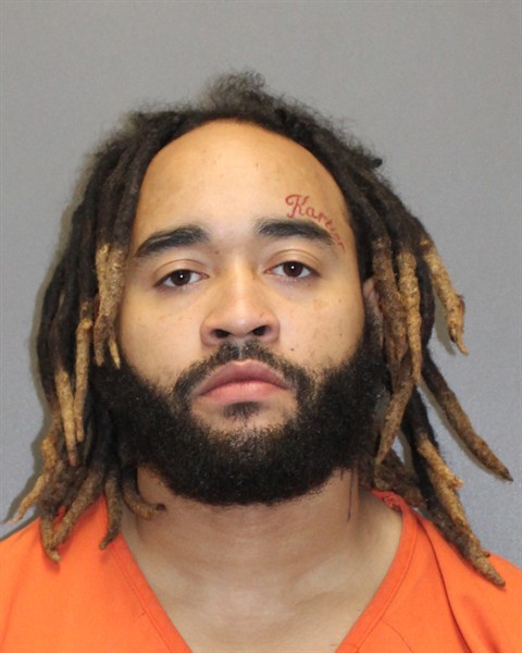 Mugshot of ANTHONY J MONTALVO