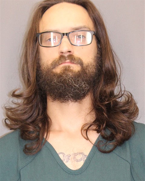 Mugshot of WILLIAM A BURI