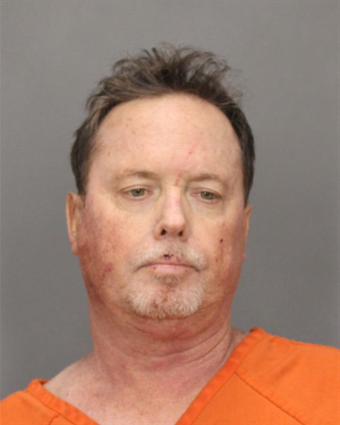 Mugshot of RANDALL D BILGER