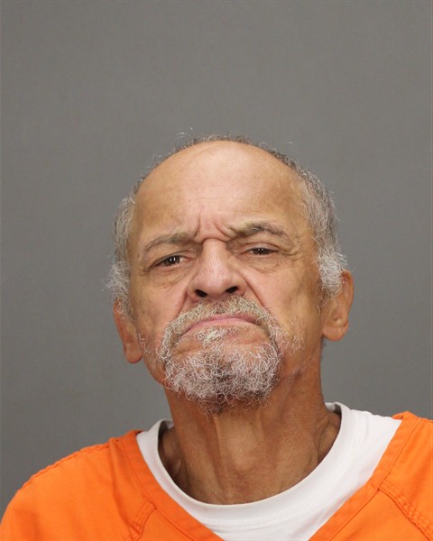 Mugshot of DOMINGO ORTIZ