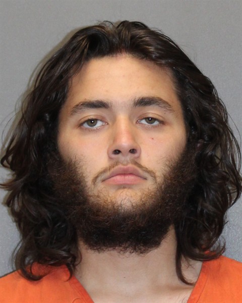 Mugshot of AIDEN W LOGRANDE