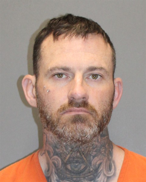 Mugshot of JUSTIN D BARCI