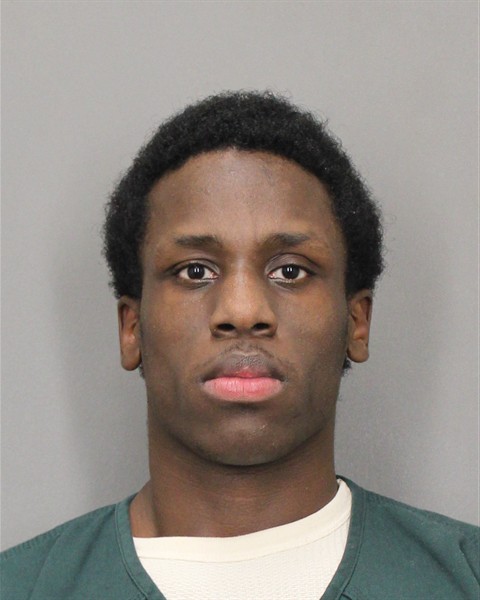 Mugshot of DWANTA THOMAS