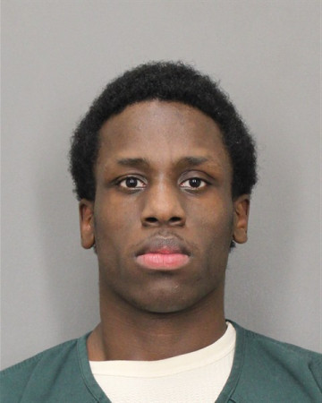 Mugshot of DWANTA THOMAS