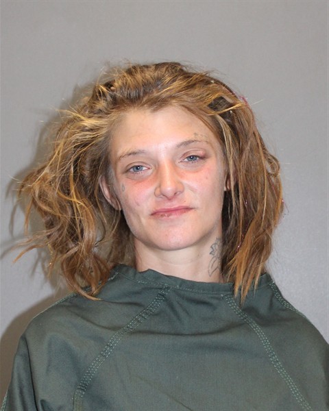 Mugshot of ALEXIS FREAS