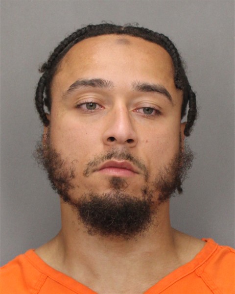 Mugshot of ISIAH P HEYWARD