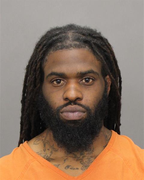 Mugshot of SHAMEEK C BROWN