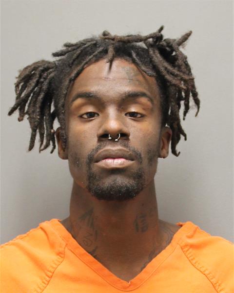 Mugshot of JAHEE A NIXON