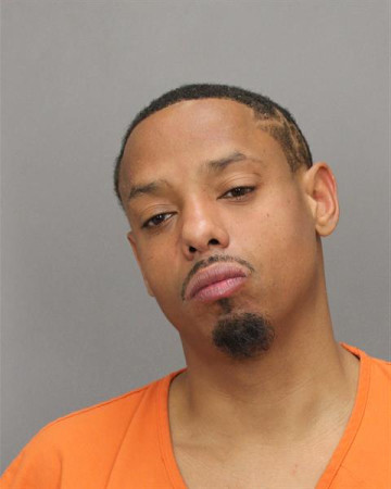 Mugshot of ALBERT D REEDER
