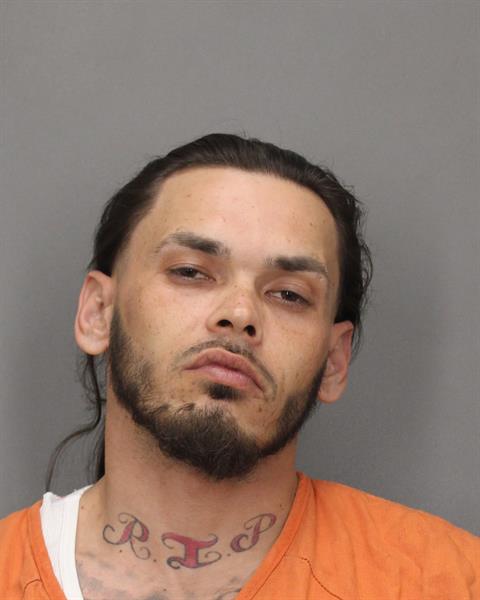 Mugshot of VICTOR L MENDEZ