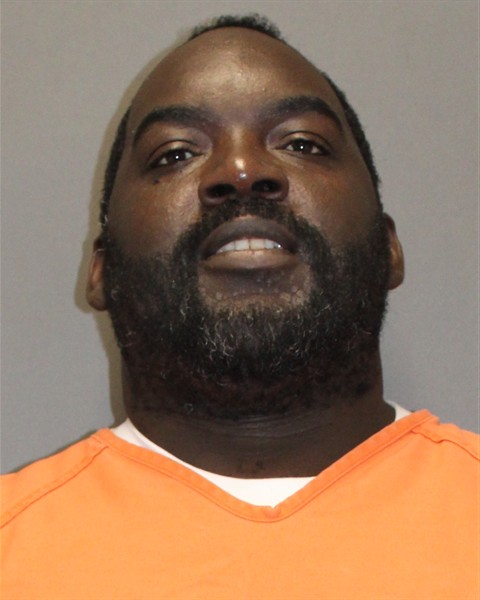 Mugshot of REGINALD LLOYD