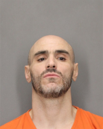 Mugshot of MICHAEL A TESTA
