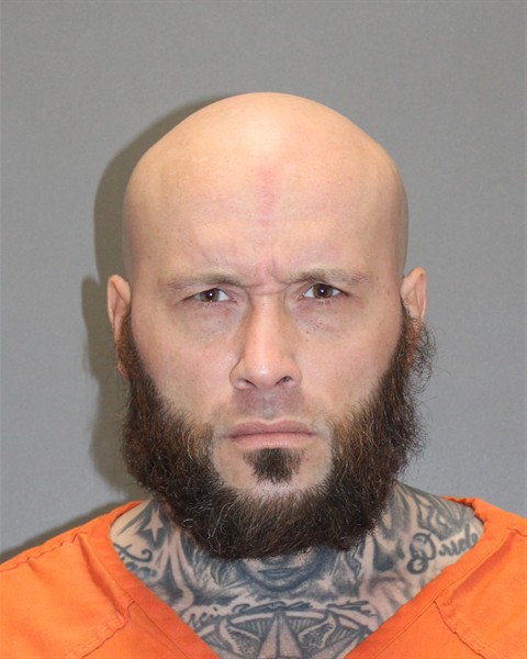 Mugshot of PHILLIP NIGRO