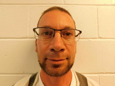 Mugshot of CHAD BECKMAN