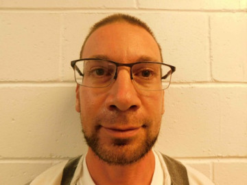 Mugshot of CHAD BECKMAN