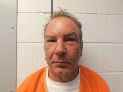 Mugshot of WILLIAM WILLIAMS
