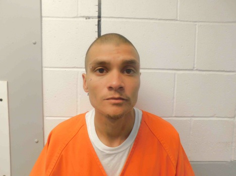 Mugshot of ALEX MEDINA