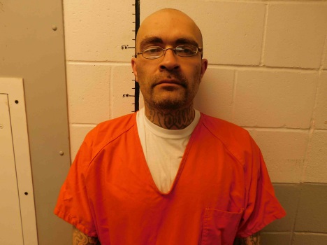 Mugshot of MICHAEL TRUJILLO