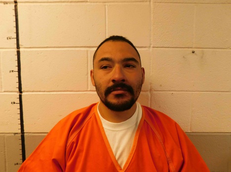 Mugshot of ZACHARIAH ARCHULETA
