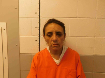 Mugshot of KYMBRA PACHECO