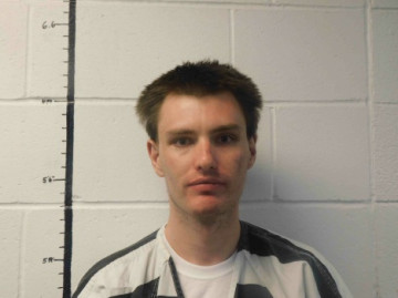 Mugshot of GARRETT HILL