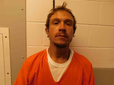 Mugshot of JUSTIN OLDFIELD